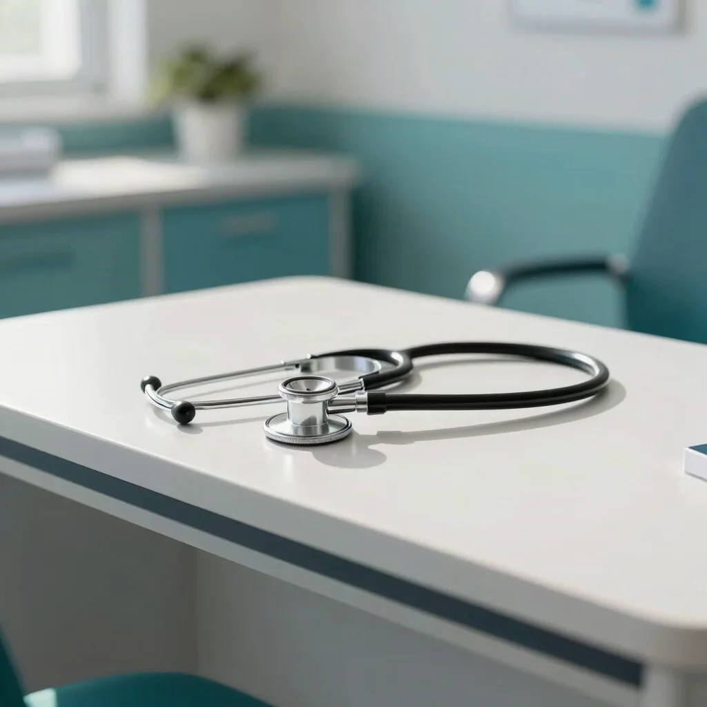 Consulta em Clínica Médica